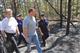 В лесах Тольятти продолжается ликвидация последствий пожаров