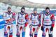 "Мега-Лада" набрала 42 очка в первом этапе командного чемпионата России по мотогонкам на льду в Суперлиге 