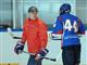 Защитник "Монреаль Канадиенс" Алексей Емелин провел мастер-класс для учащихся хоккейной школы "Лада"