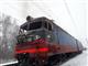 В Безенчукском районе загорелся локомотив поезда с сырой нефтью