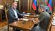 Вячеслав Федорищев и Егор Ковальчук: упор на восстановление предприятий ЛНР