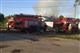 В Кинель-Черкассах с крупным пожаром боролись 48 человек