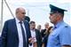Евгений Солнцев прорабатывает вопрос расширения погранпункта "Сагарчин" в Акбулакском районе