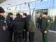 Военные следователи препроводили из аэропорта Курумоч в военкомат трех мигрантов