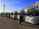 Автопарк МУП Дзержинска пополнился 13 закупленными при поддержке нижегородского правительства автобусами ЛИАЗ