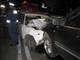  Из-за пьяного водителя иномарки в воскресенье в Самаре столкнулись пять машин