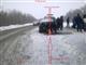 На дороге Самара - Большая Черниговка автомобилистка на Ford лоб в лоб столкнулась с "пятнадцатой"