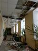 В Самарской школе искусств на ул. Ставропольской рухнул потолок