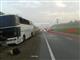 Автобус с 30 пассажирами, следовавший из Самары в Сочи, попал в ДТП