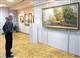 Открылась юбилейная выставка новокуйбышевского художника