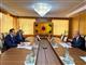 Глава Мордовии обсудил перспективы создания совместных предприятий с Таджикистаном