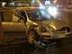 В ночном ДТП в Самаре пострадали пять человек