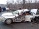 При столкновении грузовика и двух легковушек на спуске М-5 у Жигулевска один человек погиб и два доставлены в больницу