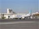 В аэропорту "Курумоч" удачно приземлился сломавшийся в полете самолет из Дубая