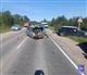 В Красноярском районе в ДТП пострадал годовалый ребенок