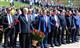 Депутаты Думы Тольятти возложили цветы к обелиску Славы в Портпосёлке