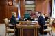Валентина Матвиенко и Глеб Никитин обсудили реализацию мер поддержки семей с детьми в Нижегородской области