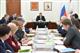 Глава Марий Эл отметил единство действий руководителей региональных отделений политических партий в оказании помощи мобилизованным