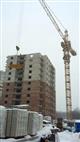 В Самаре строятся два 21-этажных жилых дома