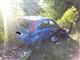 В Ставропольском районе в ДТП погиб водитель Nissan, перевернувшегося в кювет