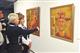 В галерее «Виктория» открылась персональная юбилейная выставка Владимира Конева 
