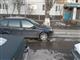 В тольяттинском дворе водитель Lada Kalina сбил ребенка
