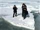 В Тольятти спасли детей, катающихся на льдине