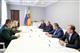 Олег Мельниченко провёл рабочую встречу с руководителем Федеральной службы по надзору в сфере природопользования