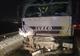 Водитель Mitsubishi врезался в грузовик из-за неудачного обгона в Самарской области