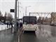 На Московском шоссе в Самаре парень попал под автобус