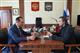 Артем Здунов и Артур Салякаев обсудили планы по развитию в Мордовии сферы креативной экономики