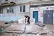 В Самаре обрушился бетонный козырек над подъездом жилого дома
