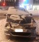 В Самаре в ДТП на ул. 22 Партсъезда пострадал пассажир иномарки