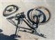 В Самаре велосипедист попал под колеса "Газели" на парковке
