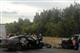 В Пестравском районе в ДТП погиб водитель Lexus