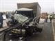 На трассе М-5 погиб водитель "Валдая", врезавшись в грузовик Volvo