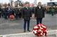 На площади Куйбышева состоялось возложение цветов в память парада 1941 года