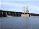 Жигулевская ГЭС открыла три затвора водосливной плотины