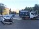 В Советском районе Самары "Газель" протаранила Volkswagen Polo