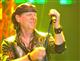 На концерте Scorpions Клаус Майне щедро раздаривал самарцам барабанные палочки