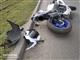 В Самаре в ДТП пострадал мотоциклист, столкнувшийся с "Газелью"