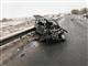 В Самарской области насмерть разбился водитель "Оки"