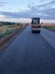 Ремонт региональной трассы в Кошкинском и Сергиевском районах идет с опережением графика