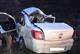 Под Самарой погиб водитель Datsun, столкнувшейся с УАЗом