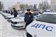 Сотрудникам ГИБДД Удмуртии вручили 24 новых патрульных автомобиля