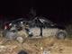 В Ставропольском районе три автомобиля съехали в кювет, два человека погибли