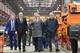Юрий Зайцев посетил ведущую машиностроительную компанию ОАО "АМКОДОР"