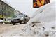 Прокуроры нашли снежные валы на Московском шоссе и ул. Ново-Садовой