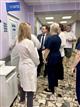  Министр здравоохранения Оренбургской области посетил горбольницу № 1  имени Пирогова
