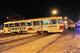 В Самаре КамАЗ протаранил трамвай, два человека госпитализированы
